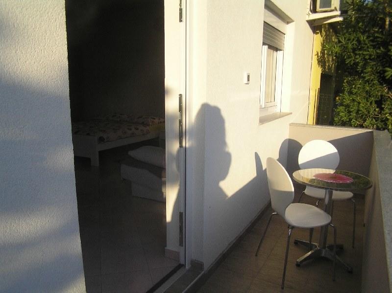 Deda Apartments Pag Town Exterior photo