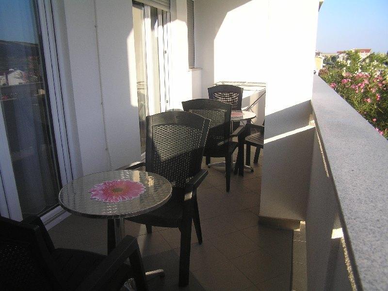 Deda Apartments Pag Town Exterior photo